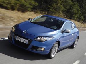 Renault Megane GT 2010 года